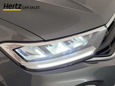 2024 Volkswagen T-Roc