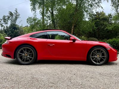 2016 Porsche 911