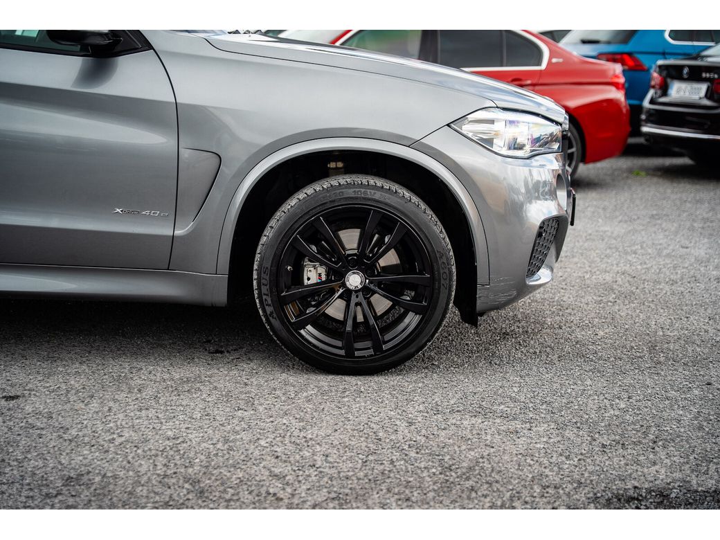 2017 BMW X5