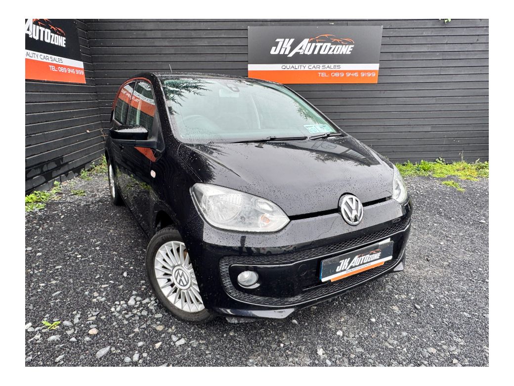 2014 Volkswagen up!