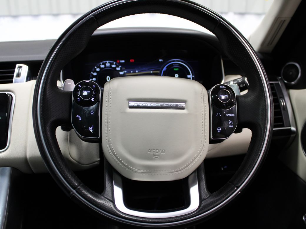 2022 Land Rover Range Rover Sport