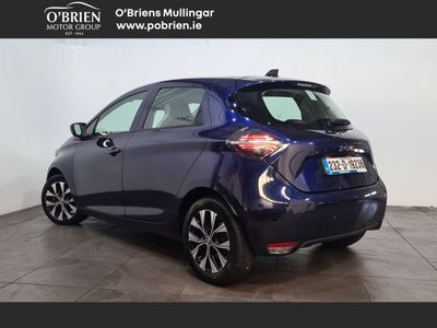 2023 Renault Zoe