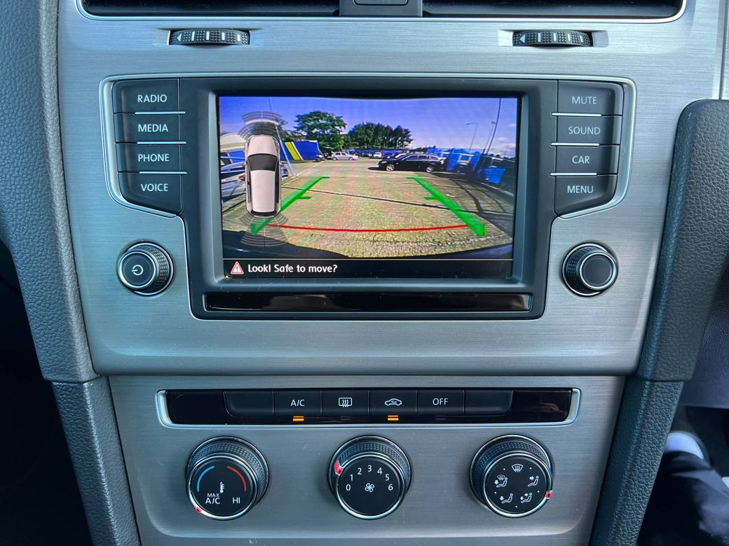 2016 Volkswagen Golf