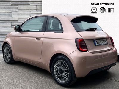 2025 Fiat 500e