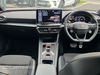 2025 Cupra Leon