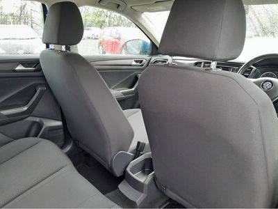 2019 Volkswagen T-Roc