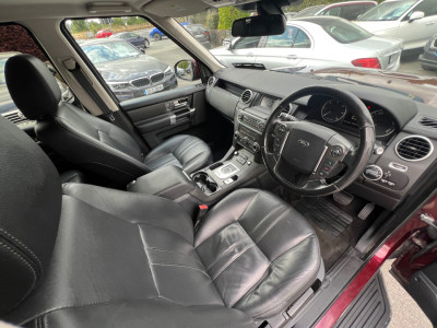 2015 Land Rover Discovery