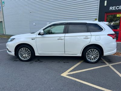 2019 Mitsubishi Outlander