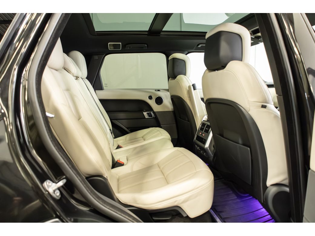 2022 Land Rover Range Rover Sport