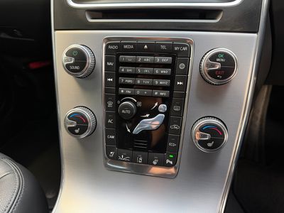 2018 Volvo V60