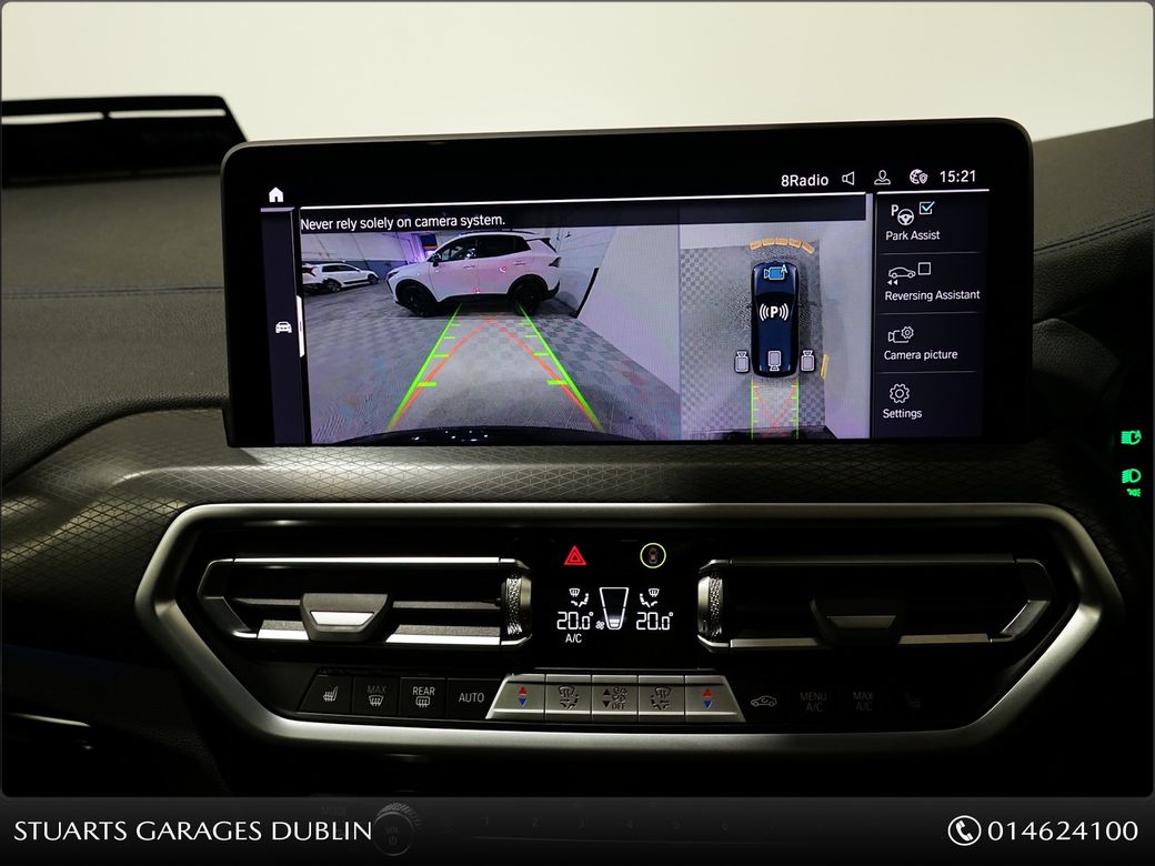 2024 BMW iX3