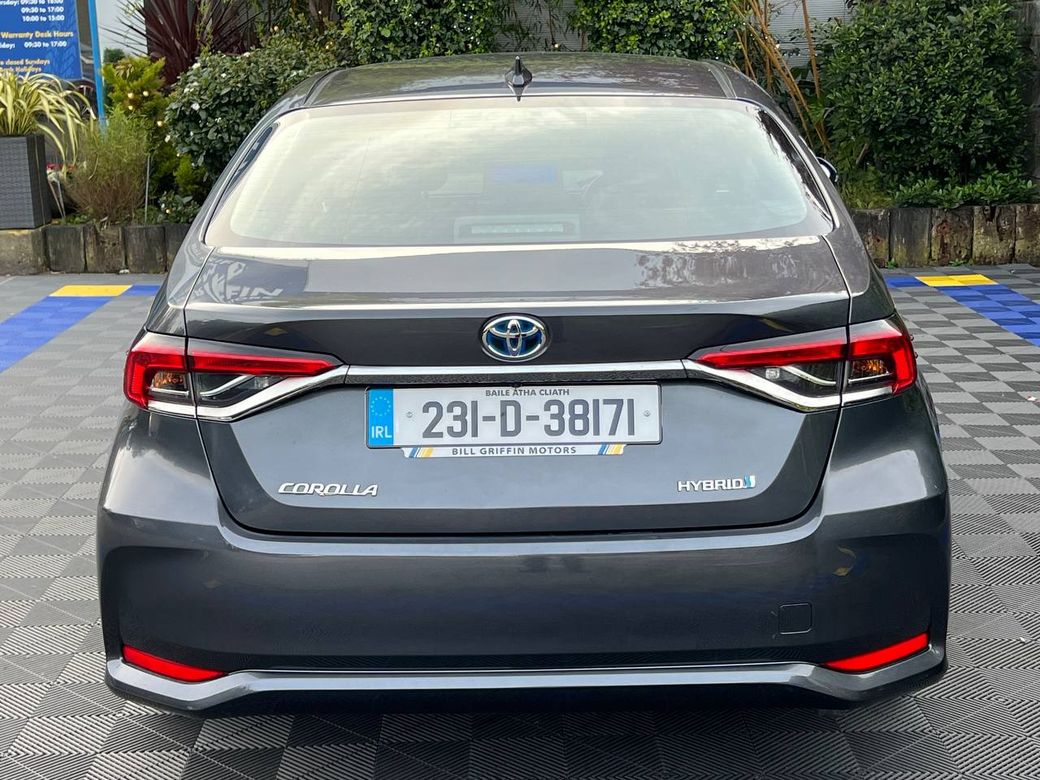 2023 Toyota Corolla