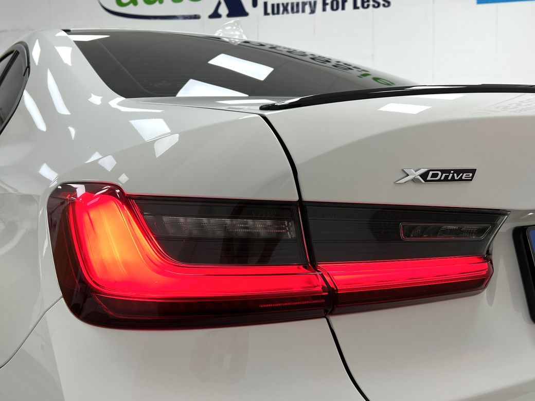 2019 BMW 3 Series