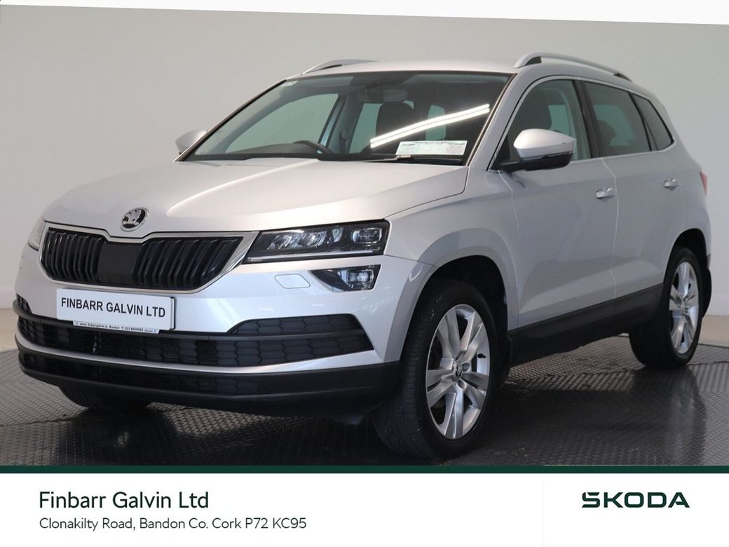 2019 Skoda Karoq