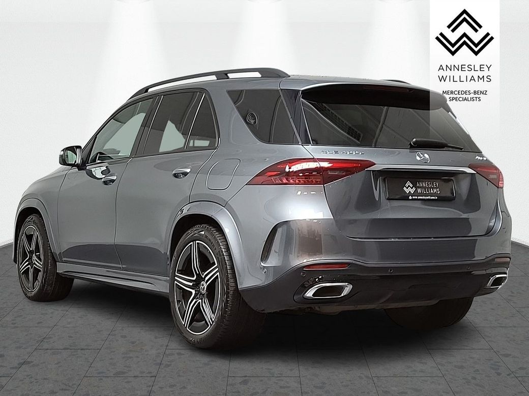 2024 Mercedes-Benz GLE Class