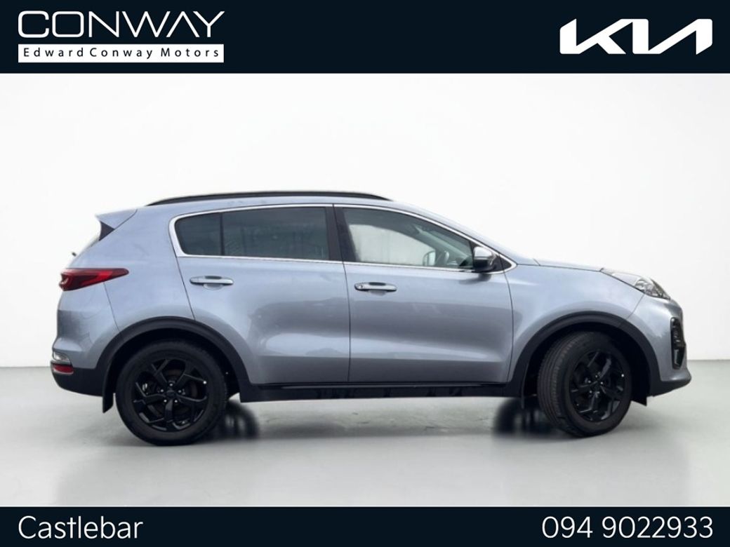 2022 Kia Sportage