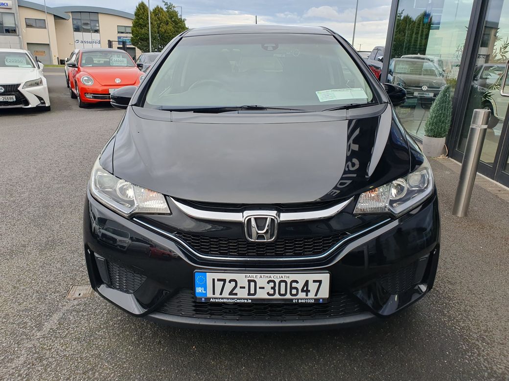 2017 Honda Jazz