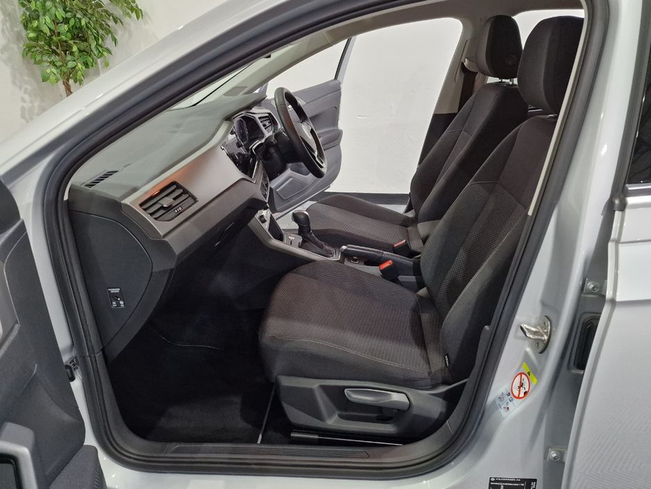 2021 Volkswagen Polo