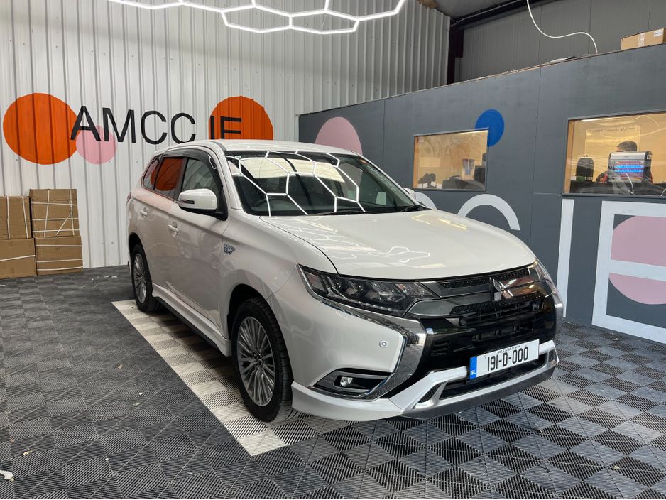 2019 Mitsubishi Outlander