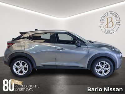 2020 Nissan Juke