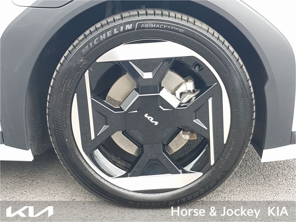 2025 Kia EV4