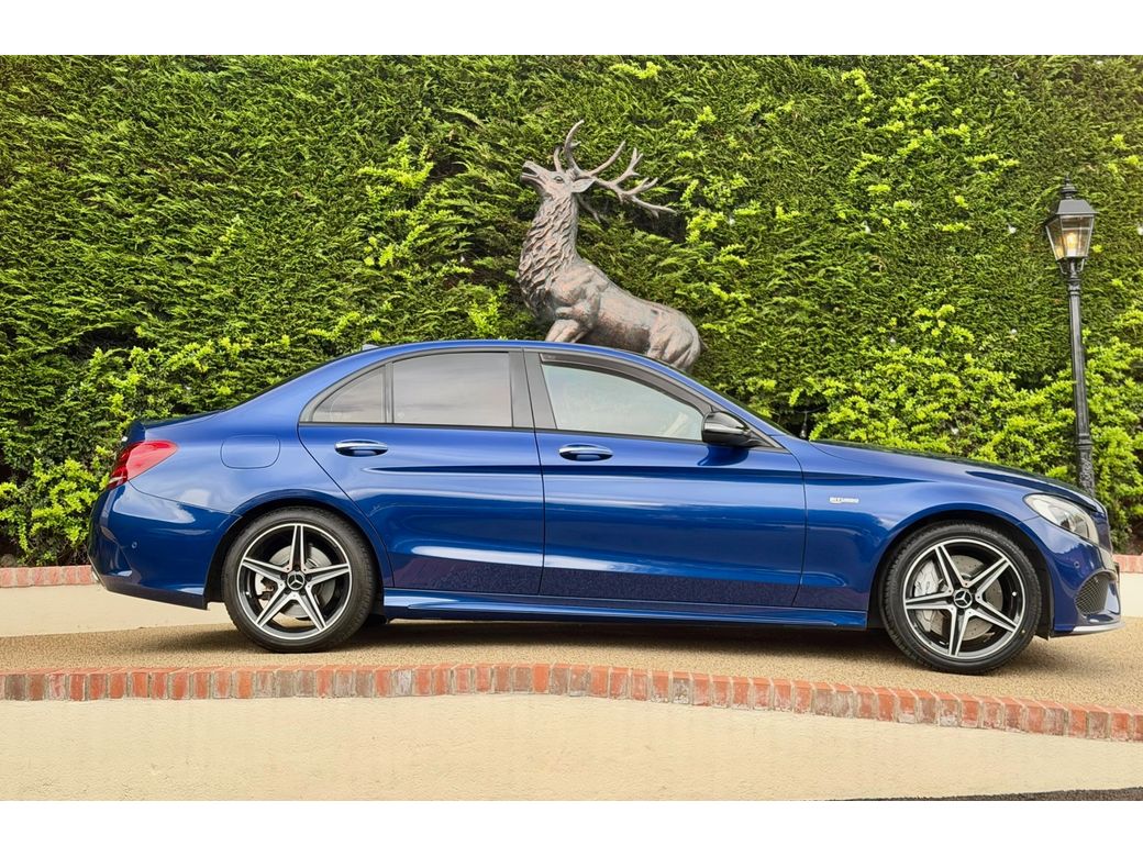 2016 Mercedes-Benz C Class