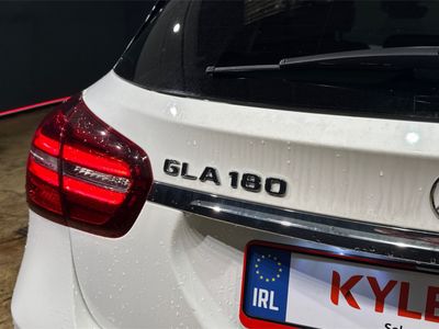 2019 Mercedes-Benz GLA Class