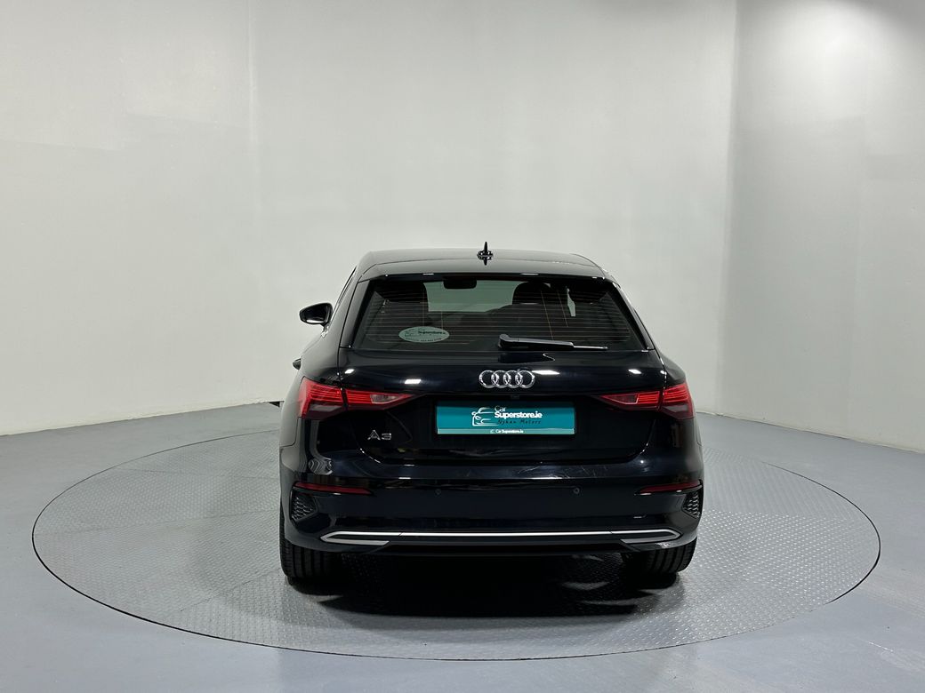 2022 Audi A3