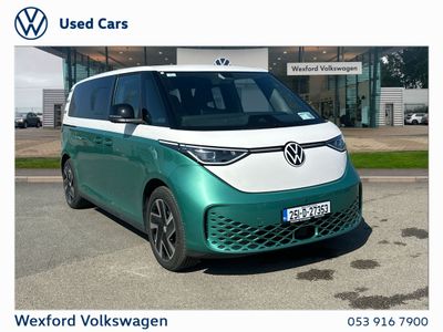 2025 Volkswagen ID. Buzz