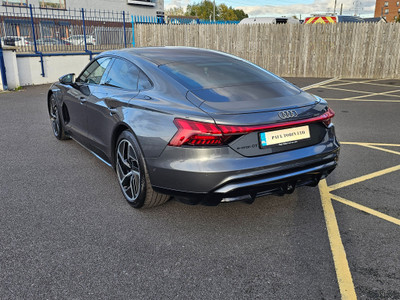2026 Audi e-tron GT