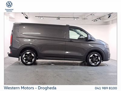 2026 Volkswagen Transporter