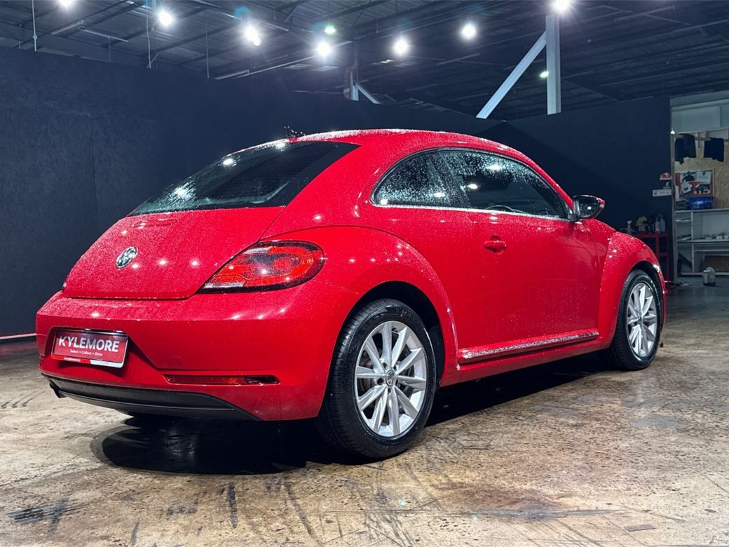 2019 Volkswagen Beetle