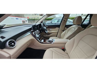 2017 Mercedes-Benz GLC Class