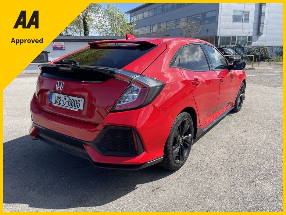 2018 Honda Civic
