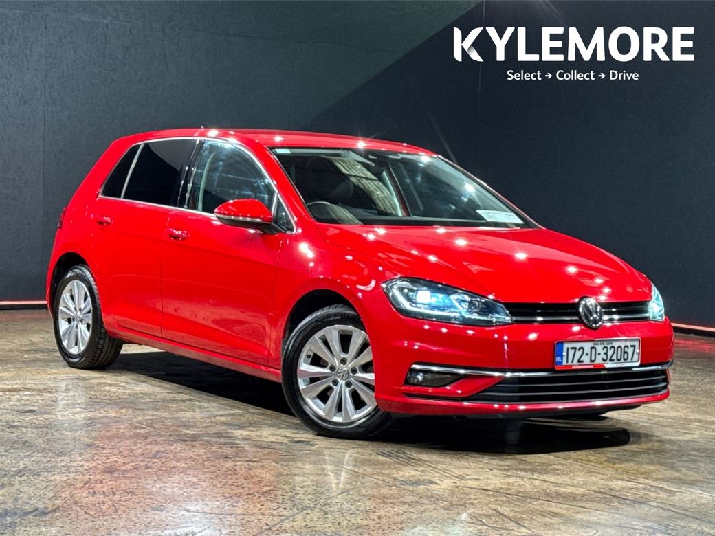 2017 Volkswagen Golf