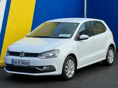 2014 Volkswagen Polo