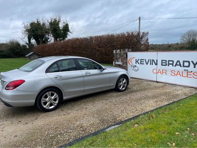 2016 Mercedes-Benz C Class