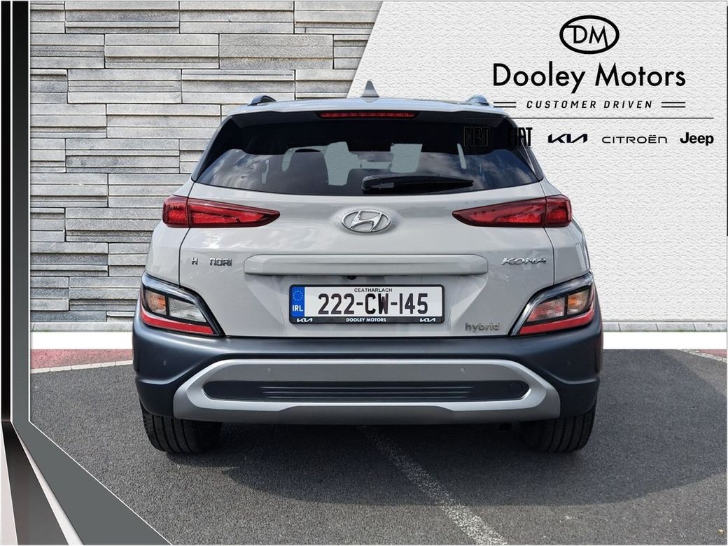 2022 Hyundai Kona