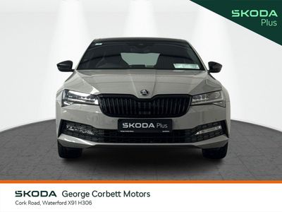 2023 Skoda Superb