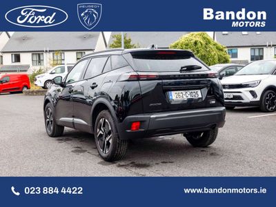 2026 Peugeot 2008