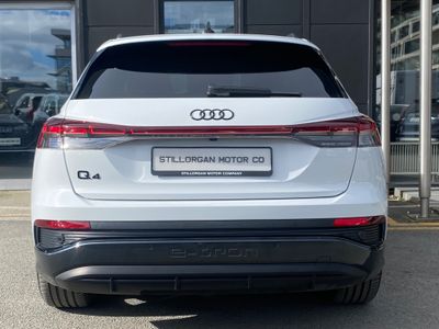 2024 Audi Q4 e-tron