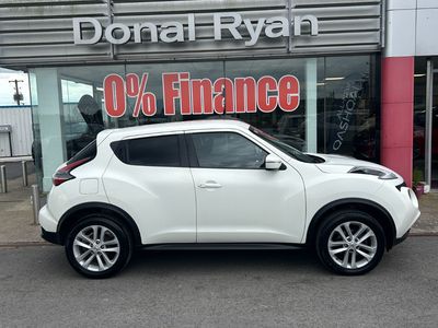 2017 Nissan Juke