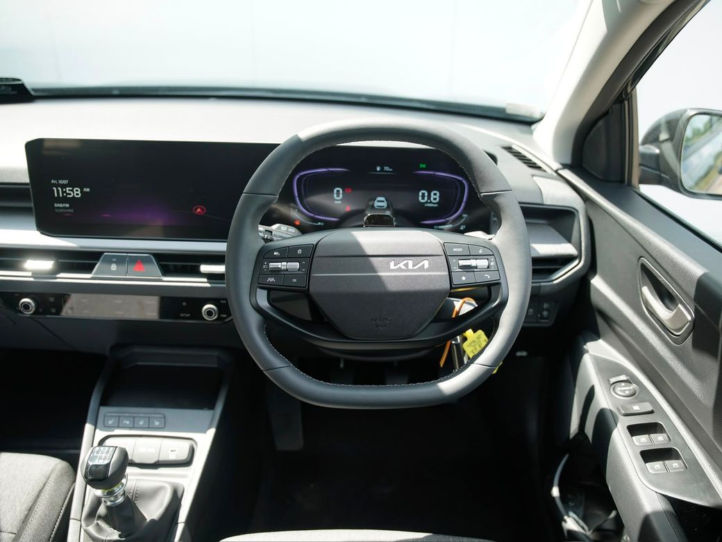 2026 Kia Stonic