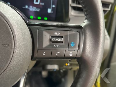 2021 Nissan Note