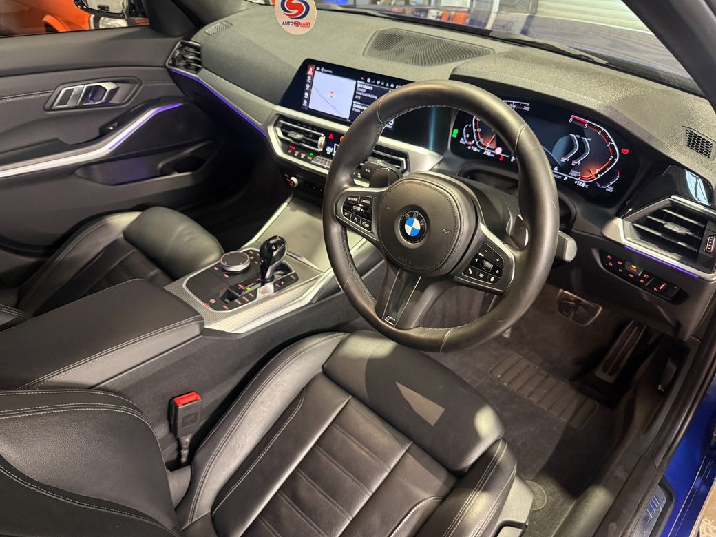 2019 BMW 3 Series