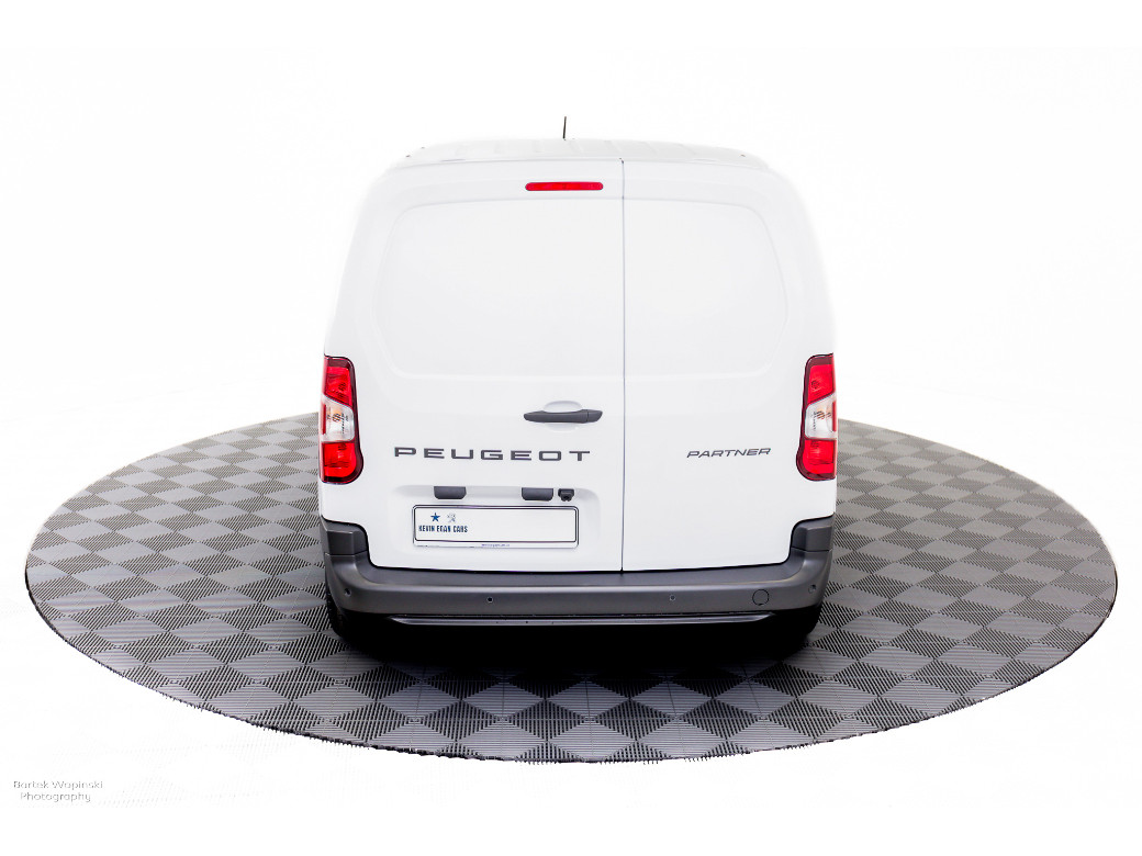 2026 Peugeot Partner