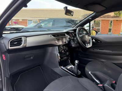 2017 DS Automobiles DS 3