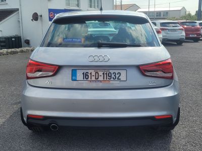 2016 Audi A1