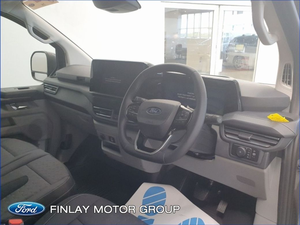 2026 Ford Transit Custom