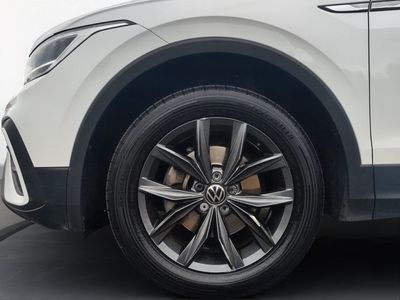 2022 Volkswagen Tiguan Allspace
